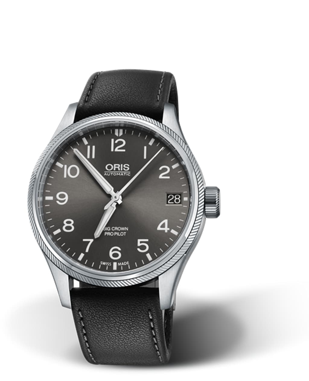 Vertical image of Big Crown ProPilot Big Date
